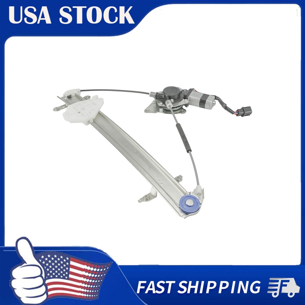 Power Window Regulator with Motor Front Left 741054 For 2015-2017 Subaru Outback