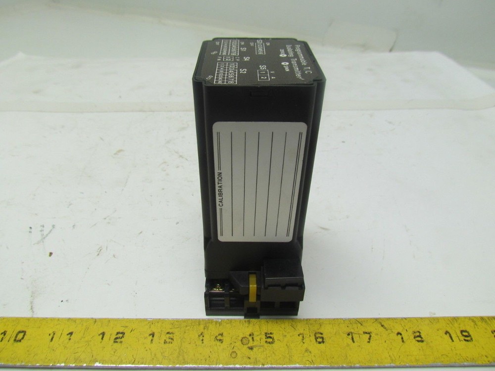 Action Pak 4350-A006 Programmable Isolating Transmitter Type-T 120VAC