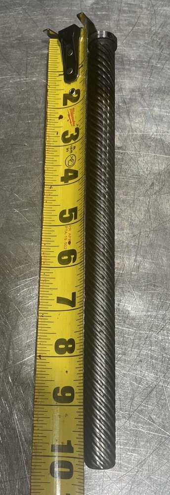 PRONIC Tapping Device Screw Drive. Used Surplus