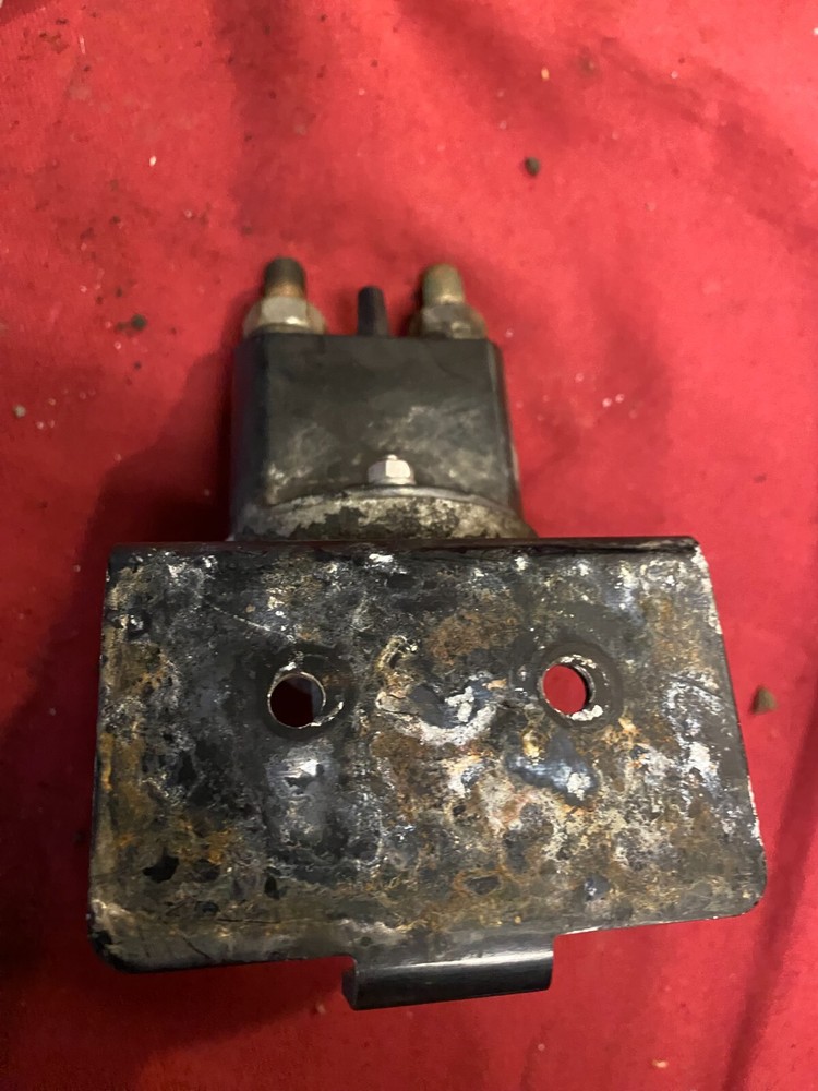 FLAMING RIVER BATTERY CUT OFF SWITCH, 000538028