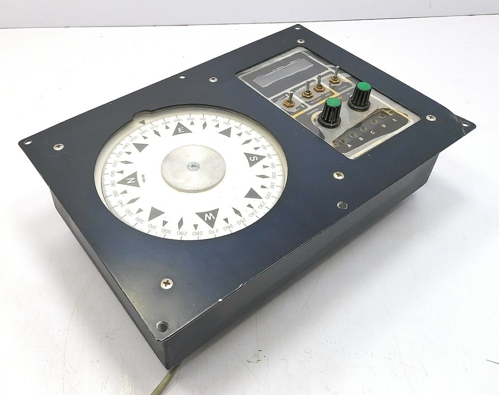 mk 86 Compass Repeater