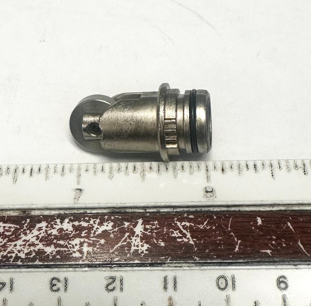 (3) Steel Roller Plungers ZCE02