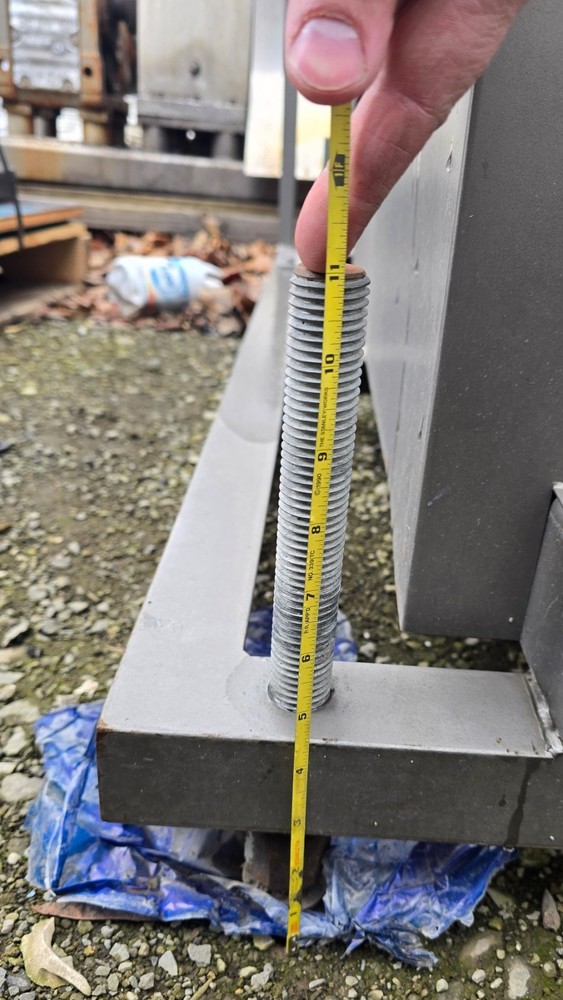 Elevating Prefeeder, Hopper Elevator Feeder STAINLESS