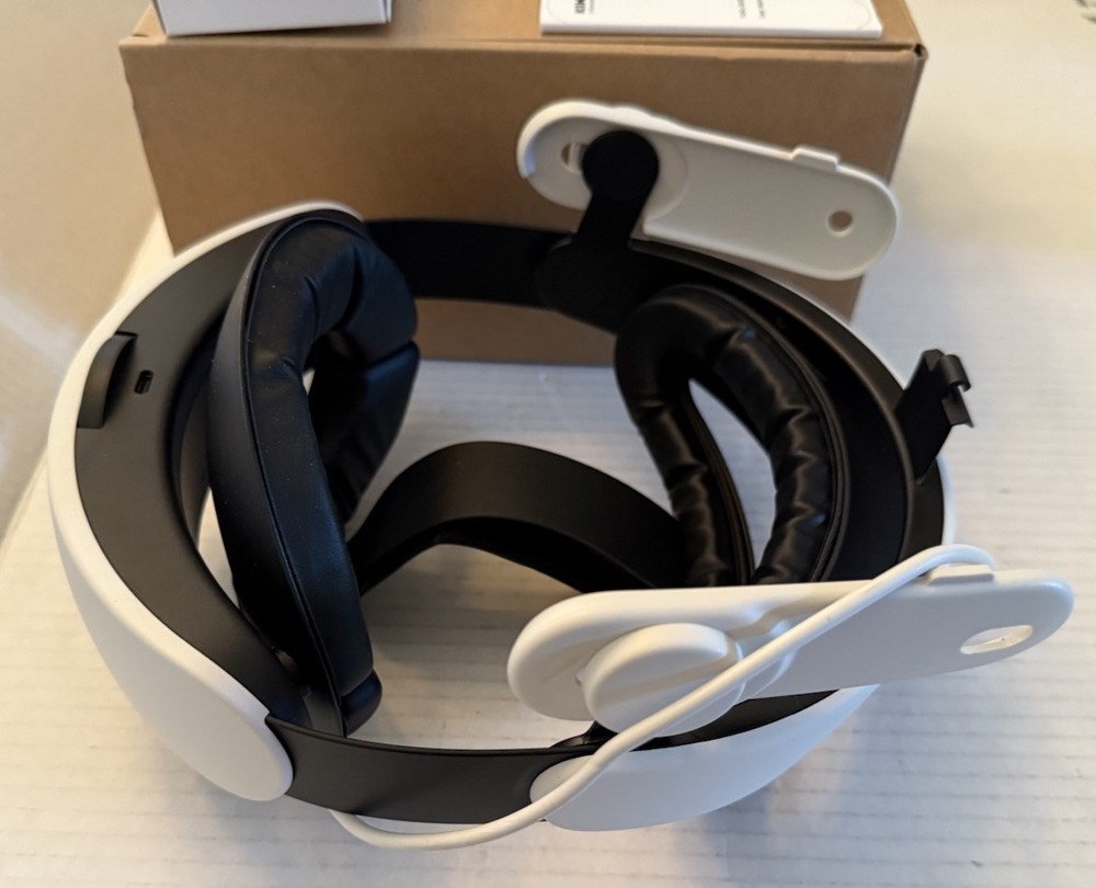 Kiwi Design Halo Battery Head Strap QS03B