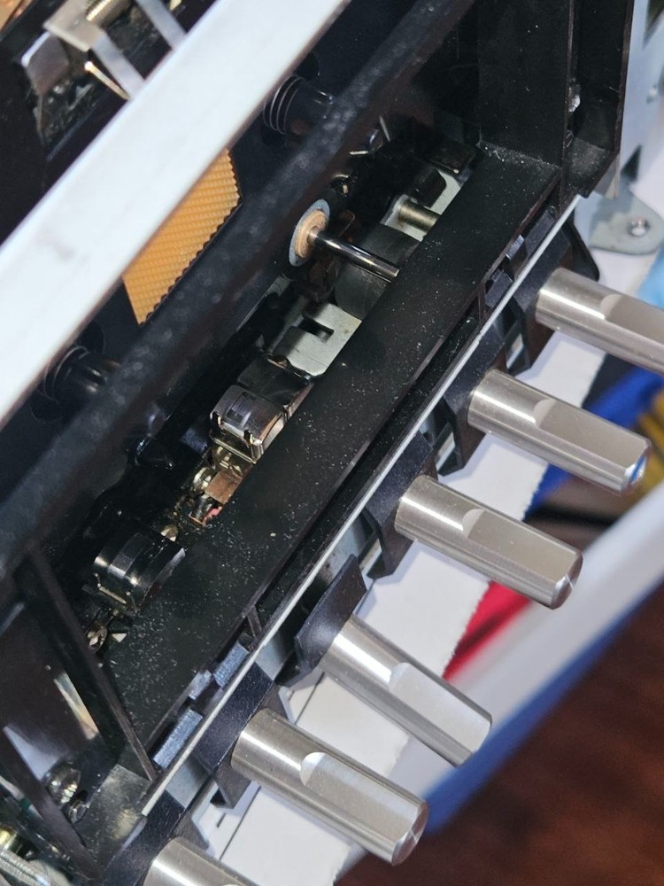 Marantz 5030b Three Head cassette deck. Working. For Parts