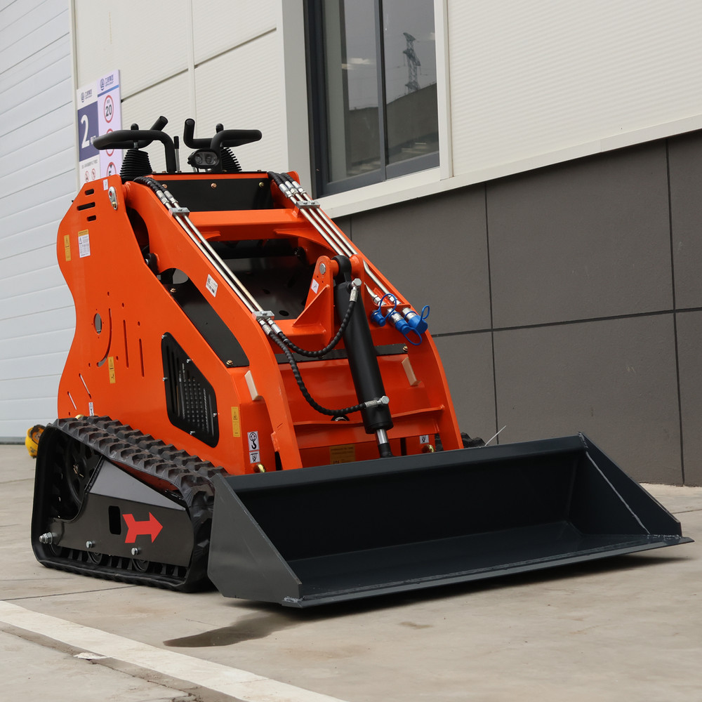 13.5HP Mini Skid Steer Loader, B&S engine Multi-functional, USA STOCK
