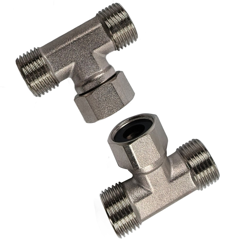 Adjustable Temp Bypass Valve Kit for Instant Hot Water Recirculating 500800