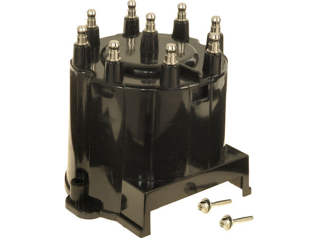 For 1987 GMC V2500 Distributor Cap API 43741VMDC 5.7L V8 SERVICE TECH