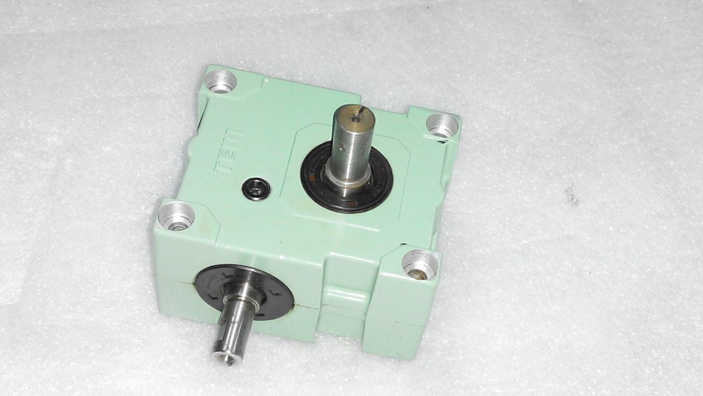 TEI II GEAR BOX