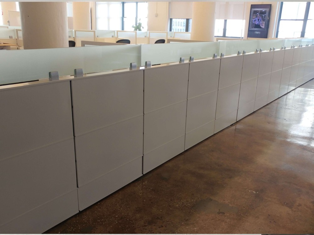 AIS Matrix 60x30 Used Cubicles