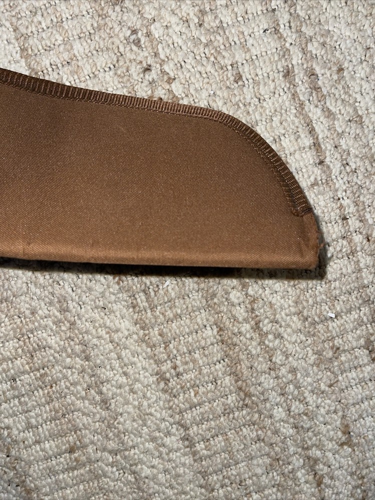 Cashel Pruner/Saw Combo Scabbard Brown EUC