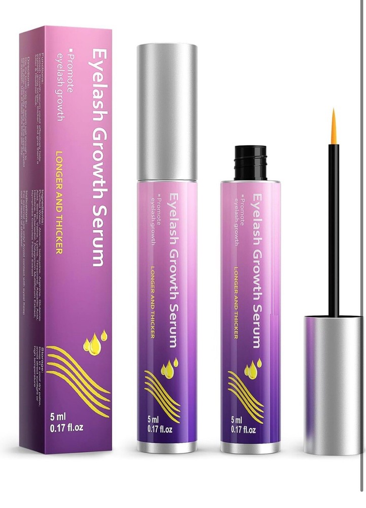 Eyelash Growth Serum