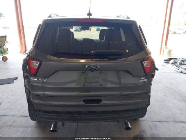 Used A/C Selector Switch fits: 2019 Ford Escape front automatic temperature cont