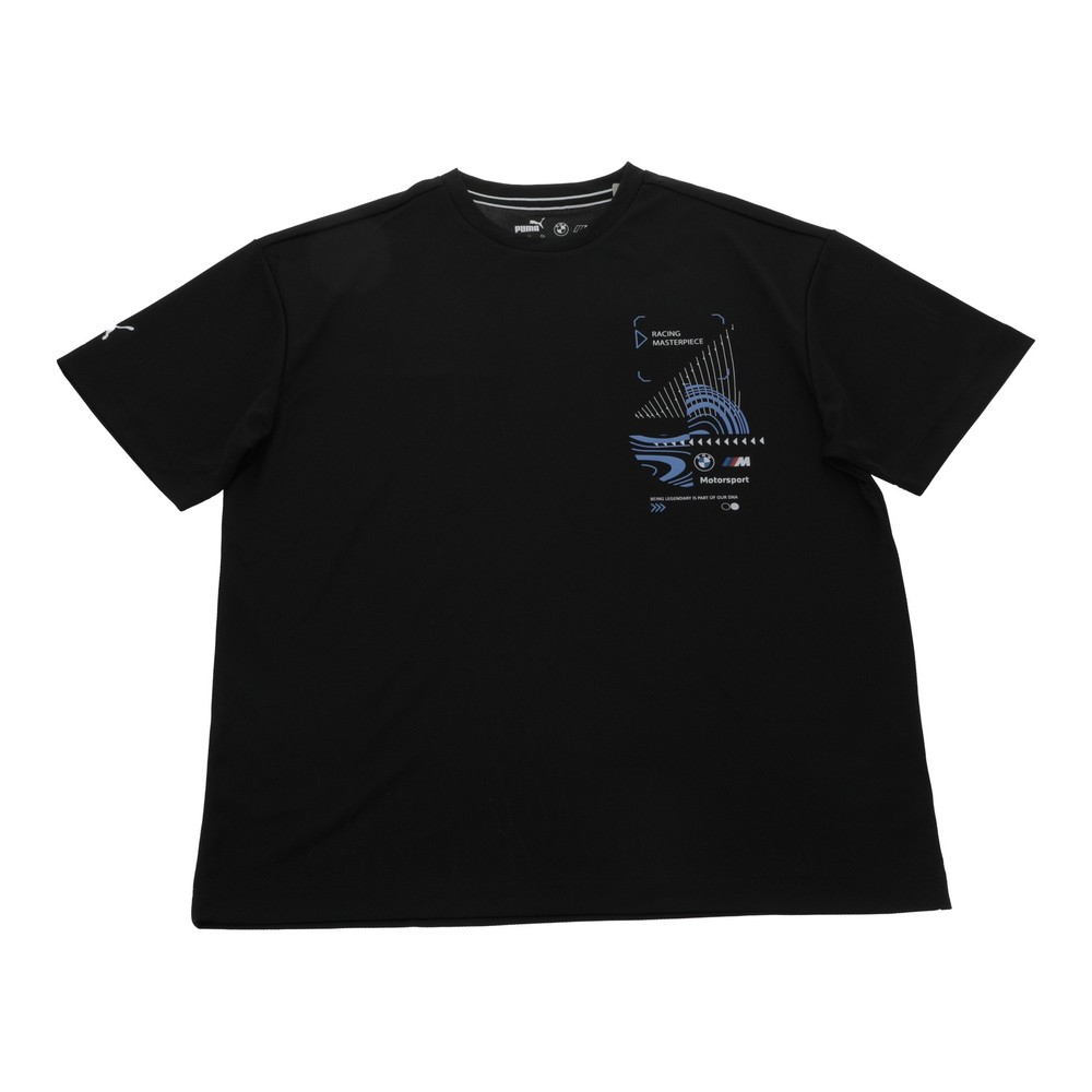 BMW M Motorsport Statement T-Shirt Large