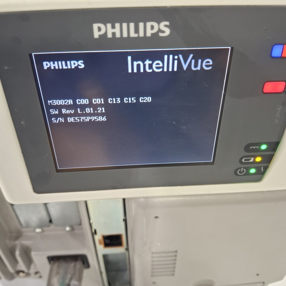 Philips IntelliVue X2 Module - Masimo Rainbow SpO2
