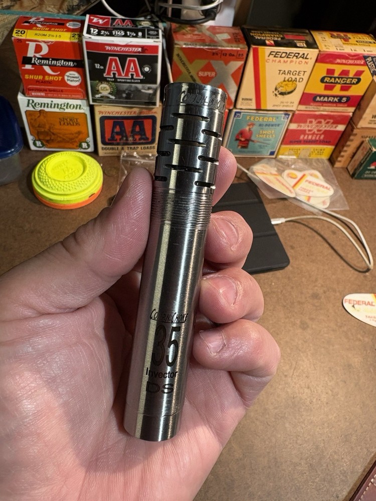 Comp-N-Choke Invector DS FULL Browning