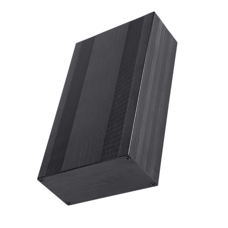 Pack of 1 Black Anodized Aluminum Pen Split Frame Includes Support Plates Even