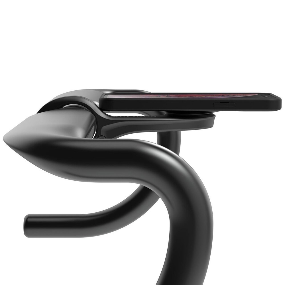 KOM Cycling Garmin Universal Phone Mount Adapter Black, One Size