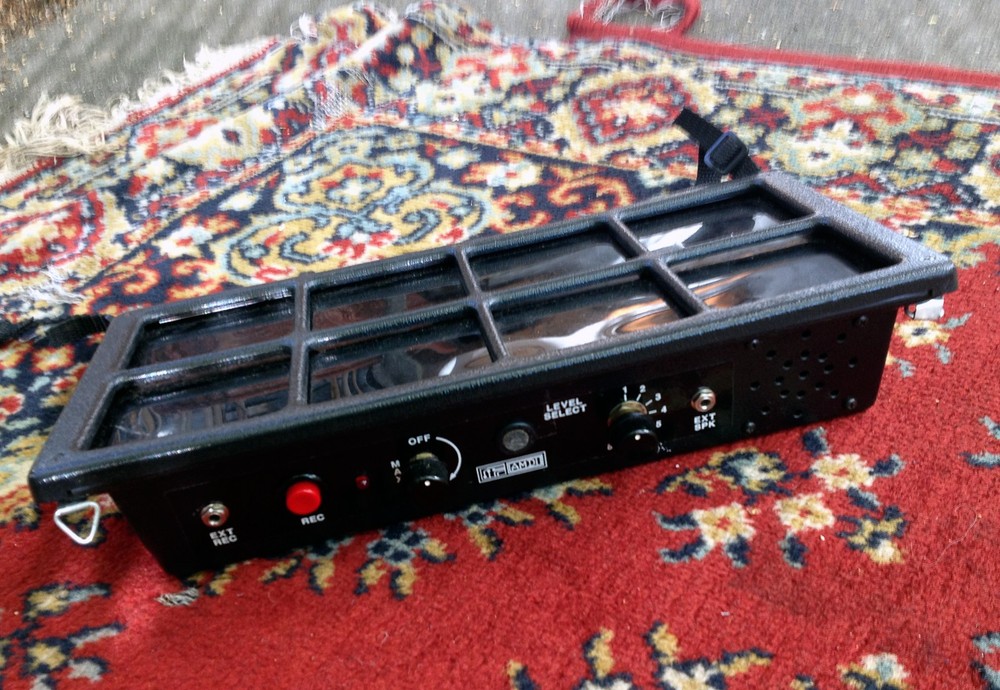 AMDi Tech Talk Sampler works indestructible