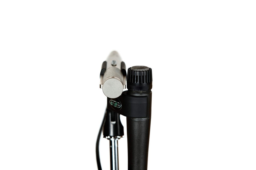 SM-21 Axemount Dual Microphone Mount for 57/R121