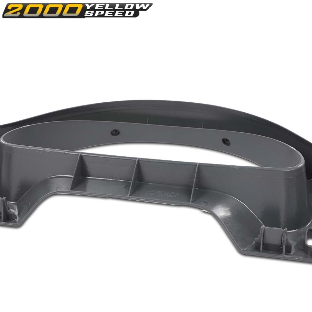 New Fit For Dodge Sprinter 2002-2006 Dash Panel Bezel Trim With A/c Nozzle