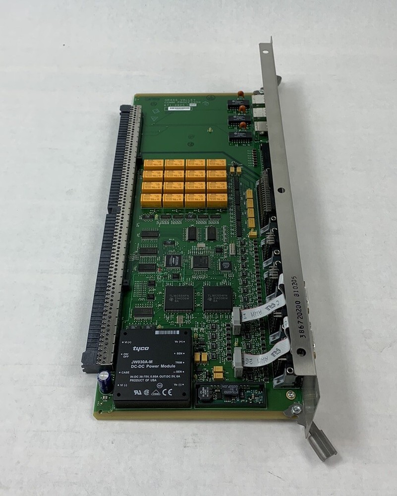 Grass Valley 671-4925-00H Production Switcher Comm Processor Board