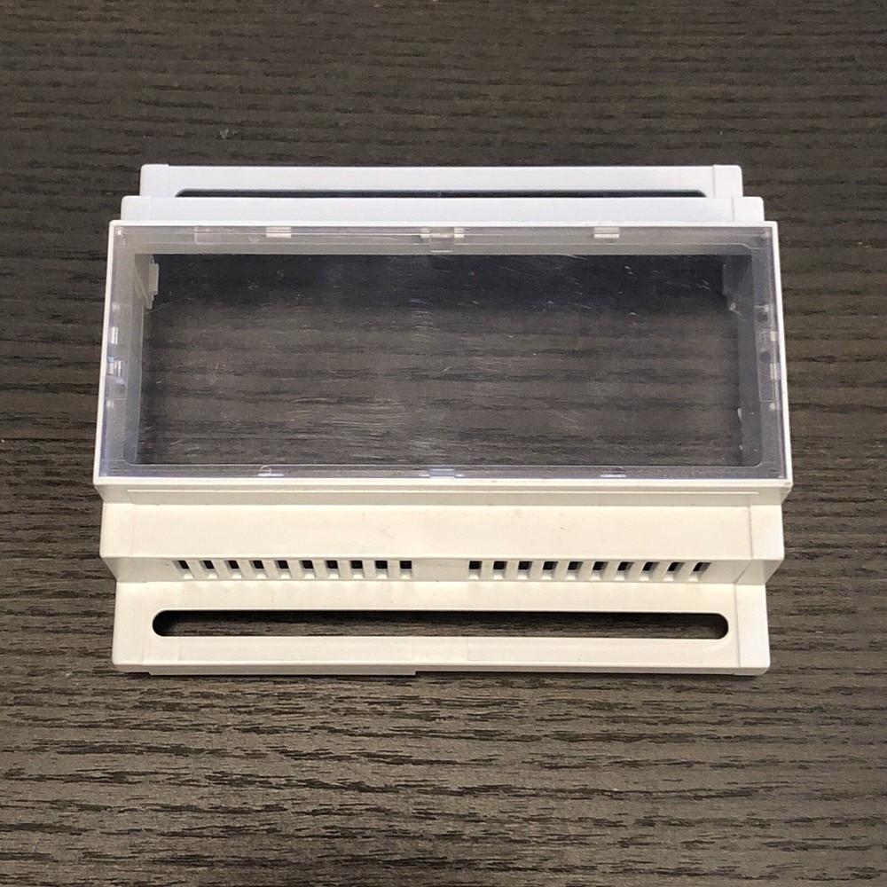 RasPiBox Open Pi4 for Raspberry Pi4 Din Rail Mount Raspberry Pi Enclosure
