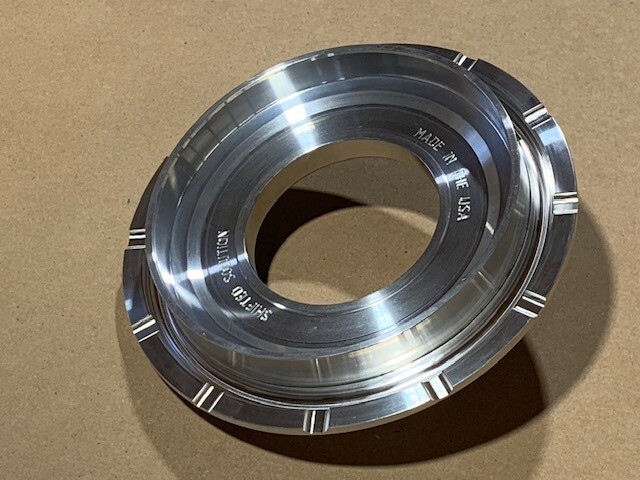 GM 6L80/90 Billet 1-2-3-4 Apply Piston from Shifted Solution