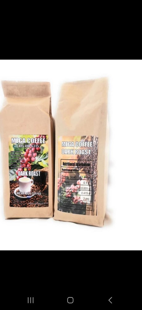 Café Nicaragüense