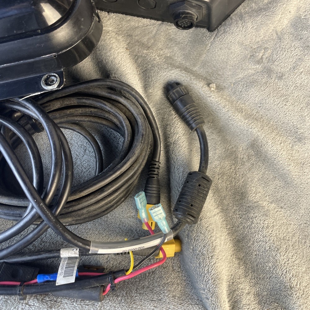 Lowrance/Simrad 3D Structurescan With FA XDCR-DSS3D IMP Transducer