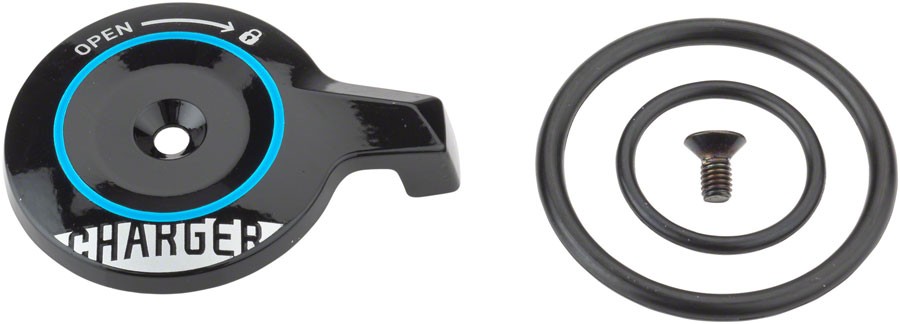RockShox Charger2 RL Compression Damper Knob Kit for SID 35MM Select+ C1 Forks