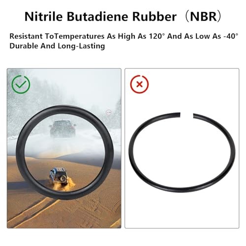 Universal Bumper Clips, Front Rear Bumper Quick Release Kit, 4set Silver