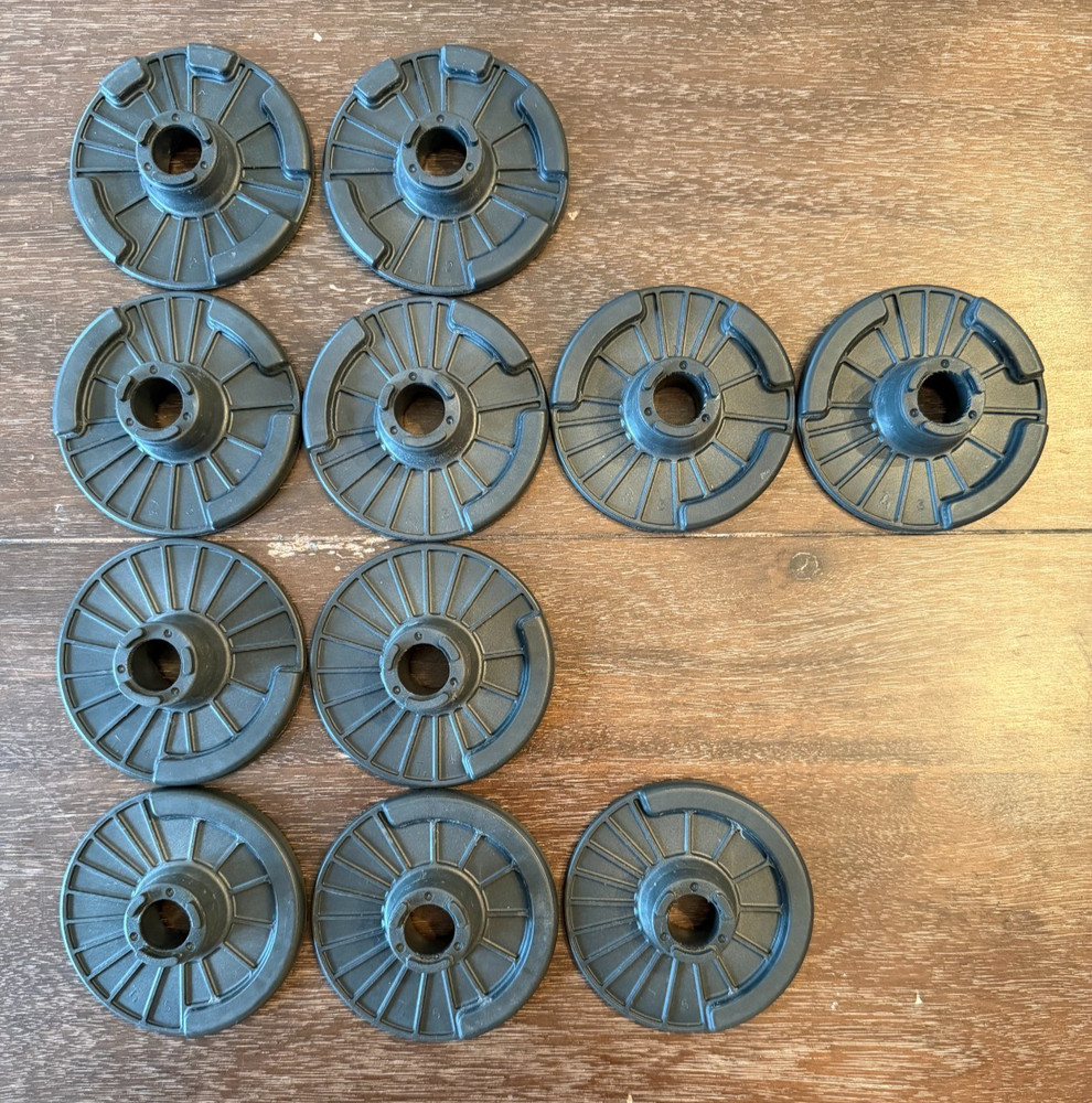 OEM Bowflex Nautilus 552 SERIES 1 Disc 2 3 4 5 SelectTech Dumbbell Replacement !