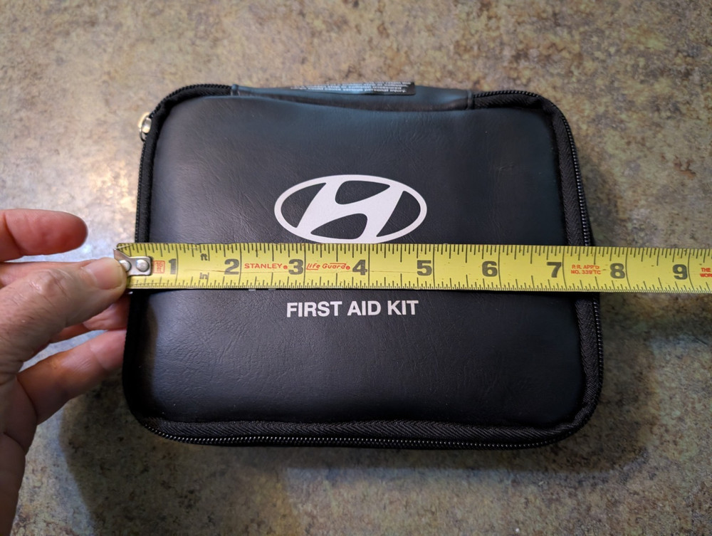 HYUNDAI Car First Aid Kit Pouch