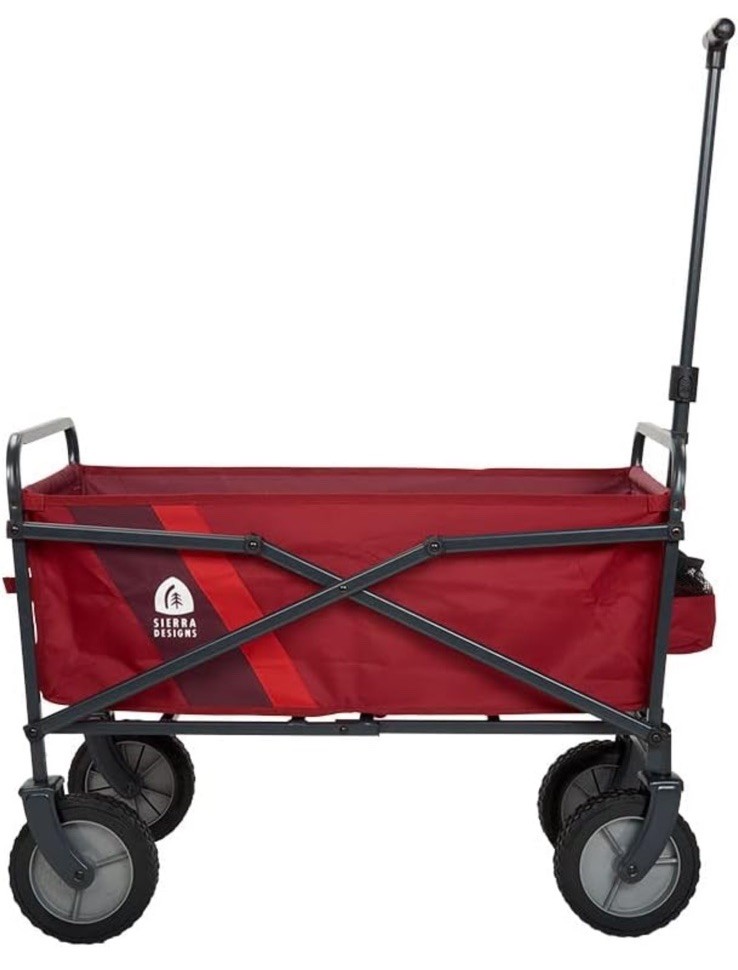 Sierra designs Collapsible Wagon