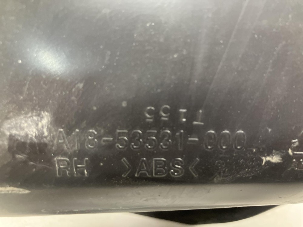 Freightliner M2 106 KICK Dash Panel - Used | P/N A185353100