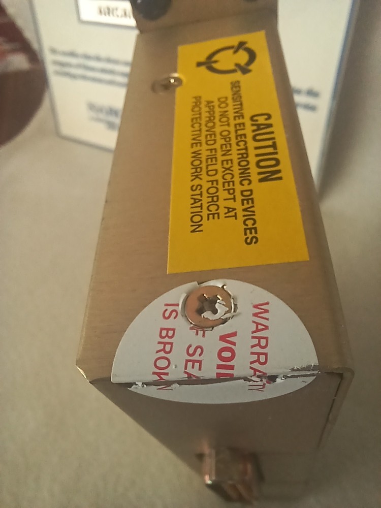 Northern Airborne Technology AA31-002 Intercom Control Panel 28V