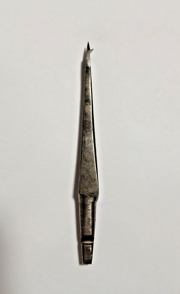 Vintage T E WELLS & Co Auger/Drill bit