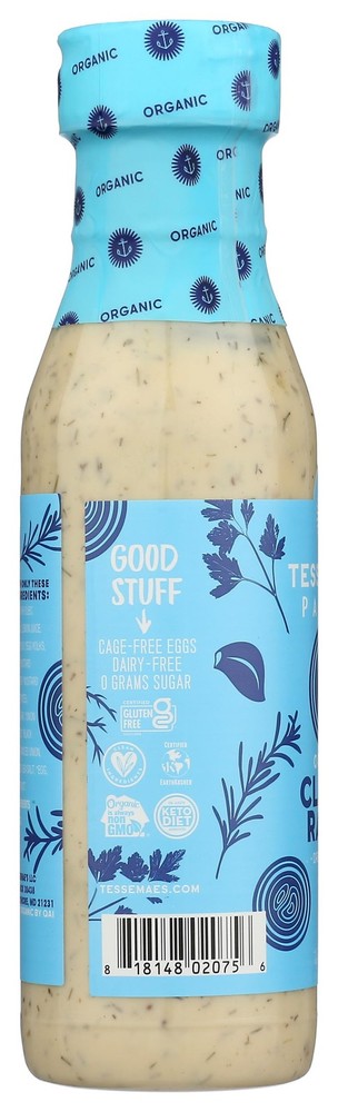 Tessemae's Classic Ranch Dressing 3 Pack