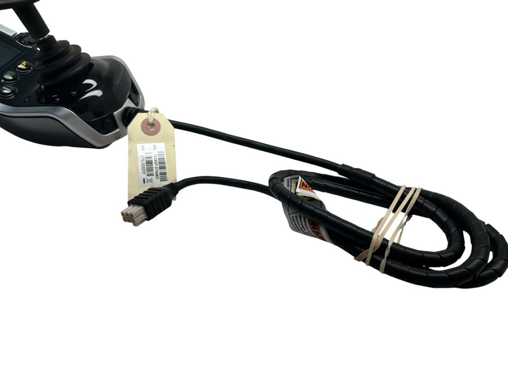 Quantum Edge 2.0 Q-Logic 2 Joystick Power Chairs CTL123217 White Tip Connector