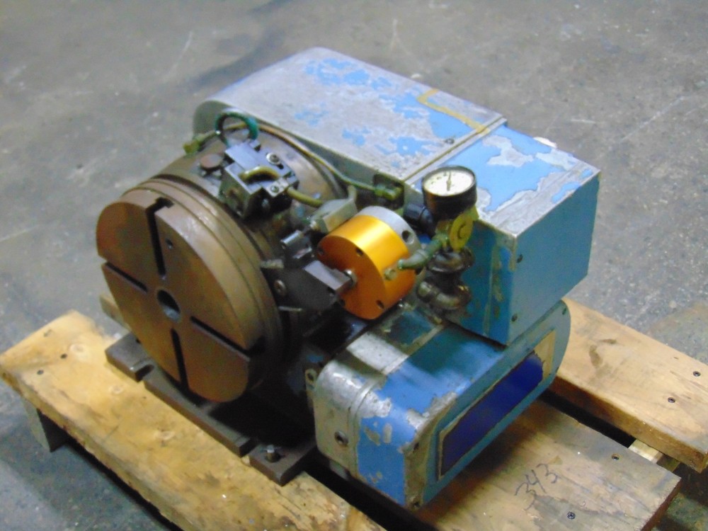 10" Lathe Axis Model 10000