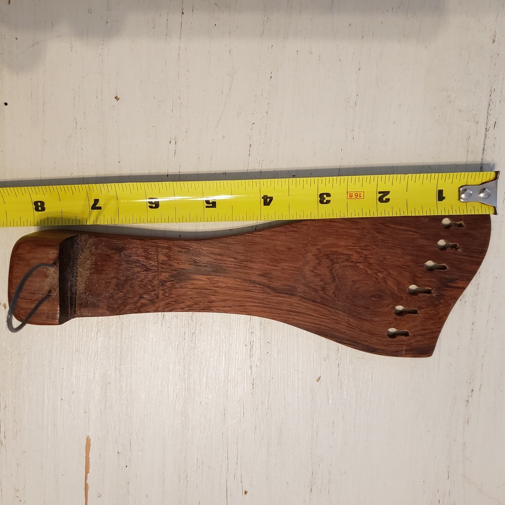 Tail Piece and Bridge Ship Wide Wide