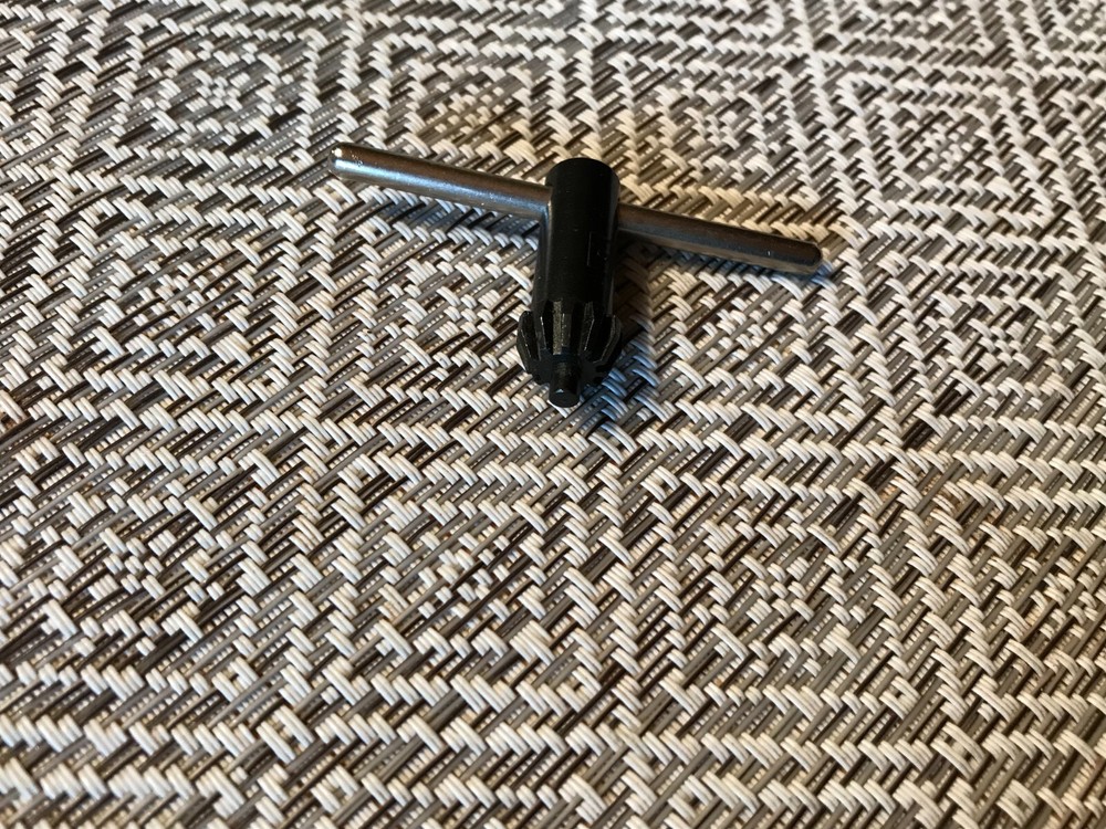 Original Jacobs Brand, K0 Chuck Key