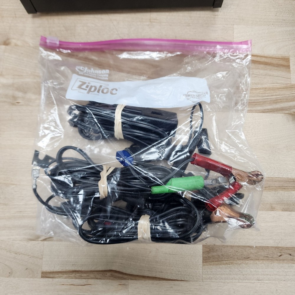 Sears Solid State Electronic Engine Analyzer Model 161.214230 No Manual