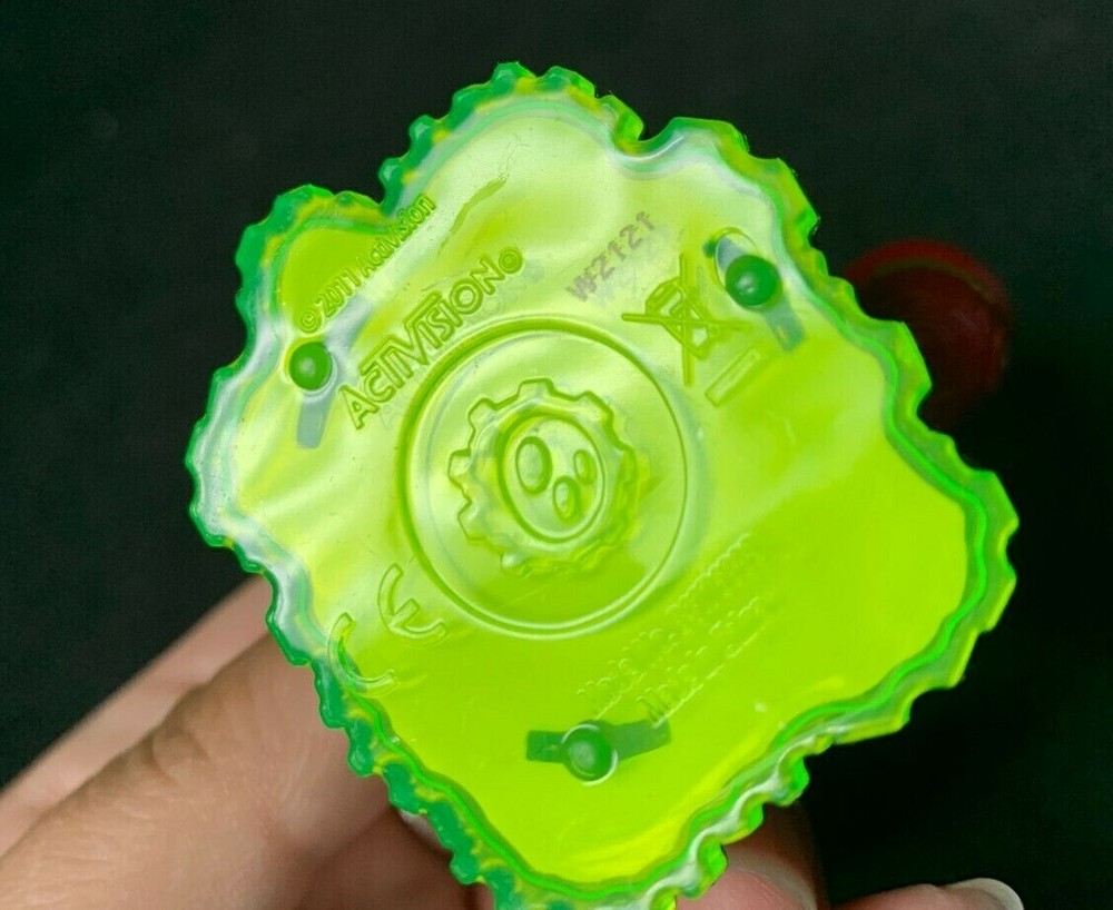 Skylanders Giants "Drill Sergeant" 2011 Activision Series 1.5