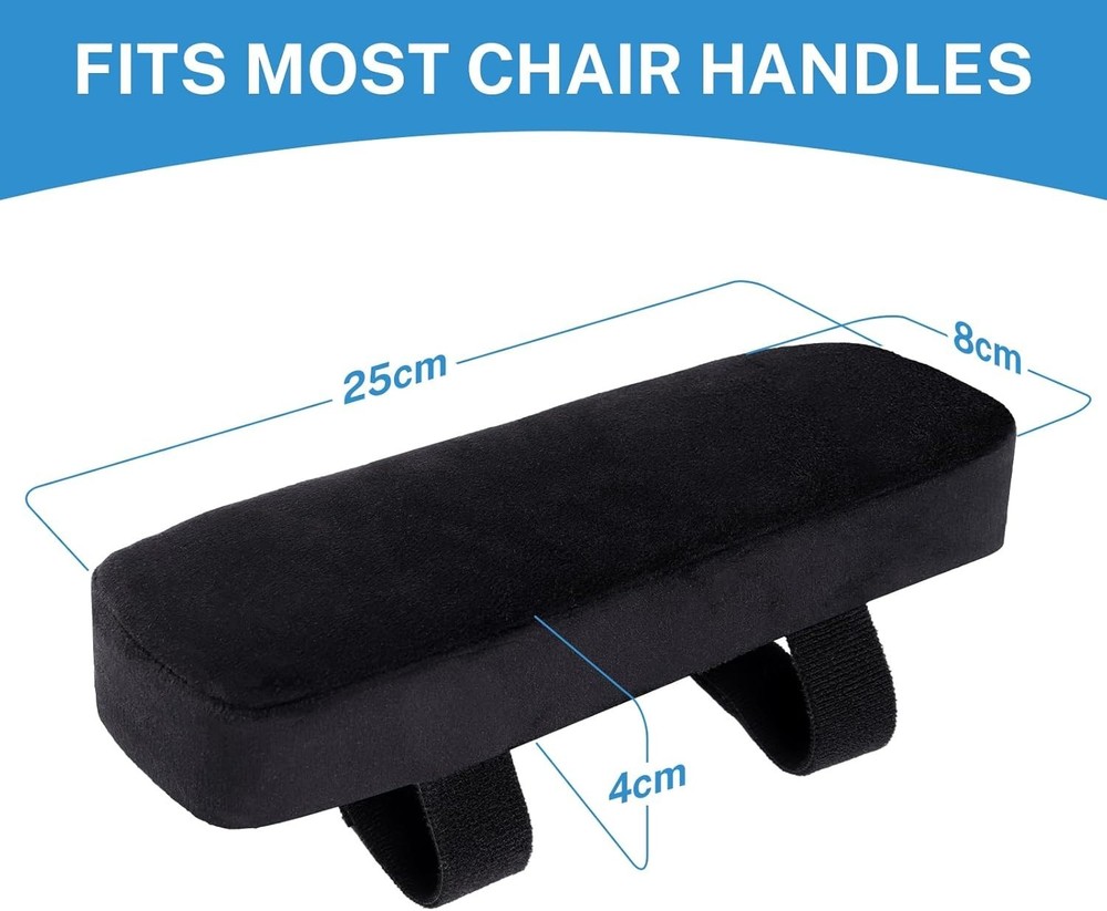 2pcs Office Chair Arm Pads