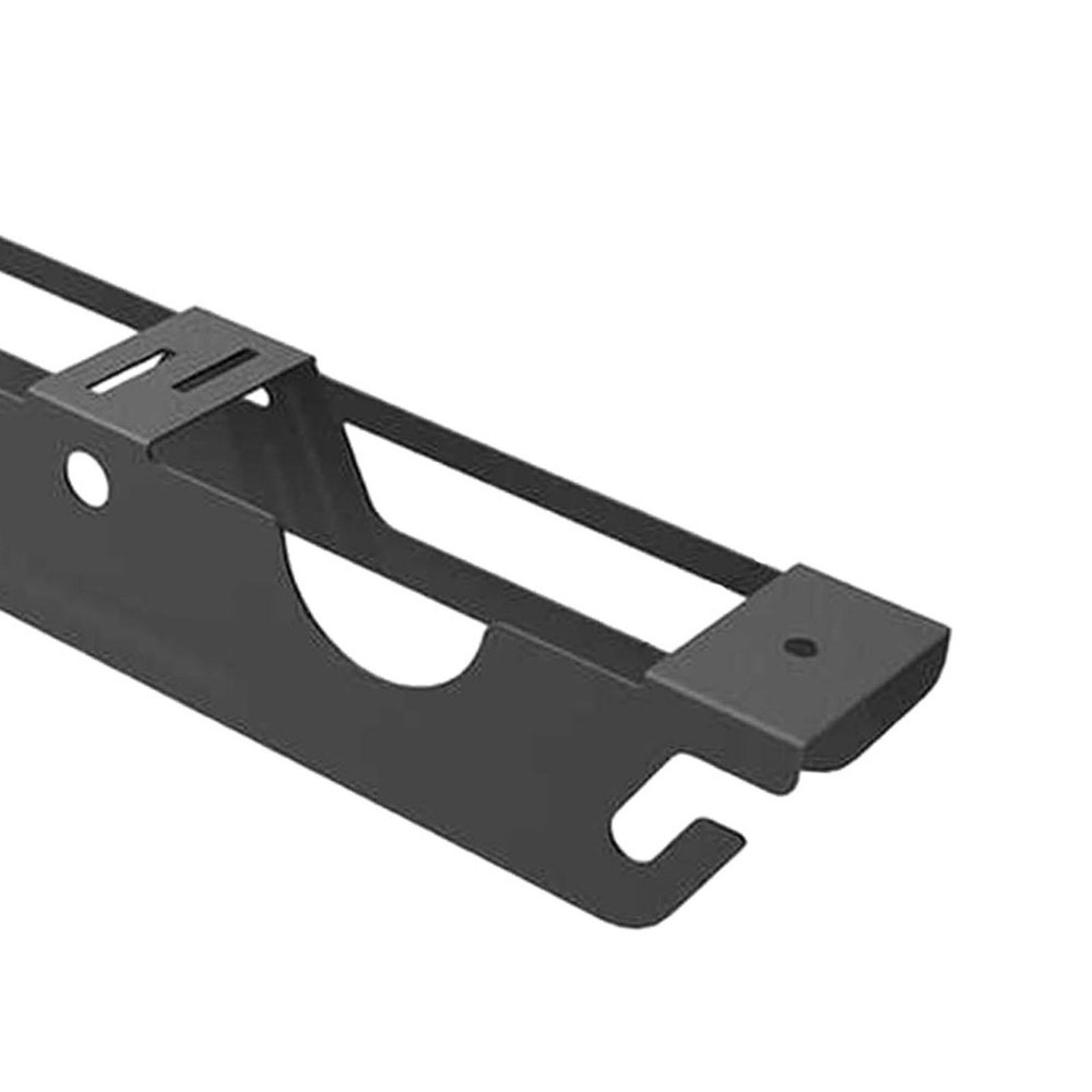 Angle Grinder Holder 2 Bay Easy Installation Angle Grinder Rack for Workspace