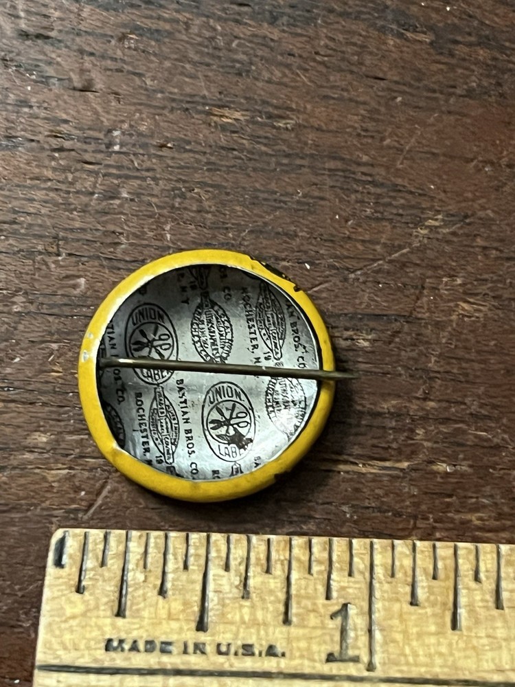 Vote Yes for Daylight Saving Pinback Button