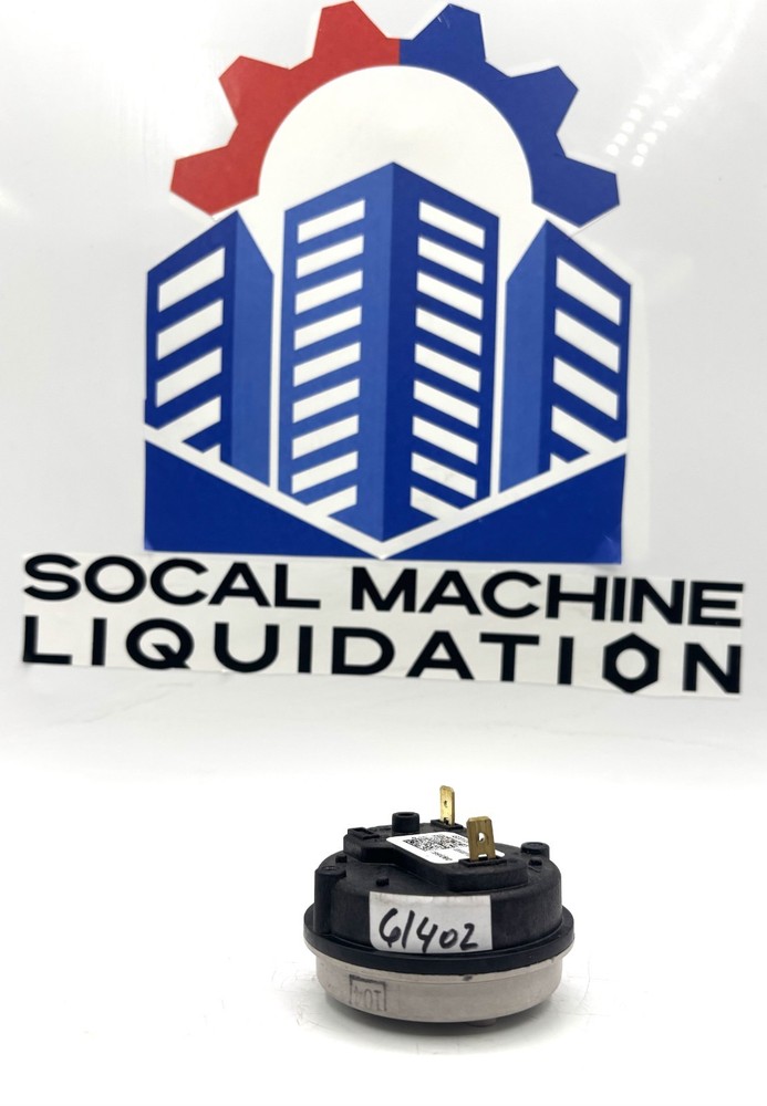 RESIDEO – IS20126-6320 – Pressure Switch