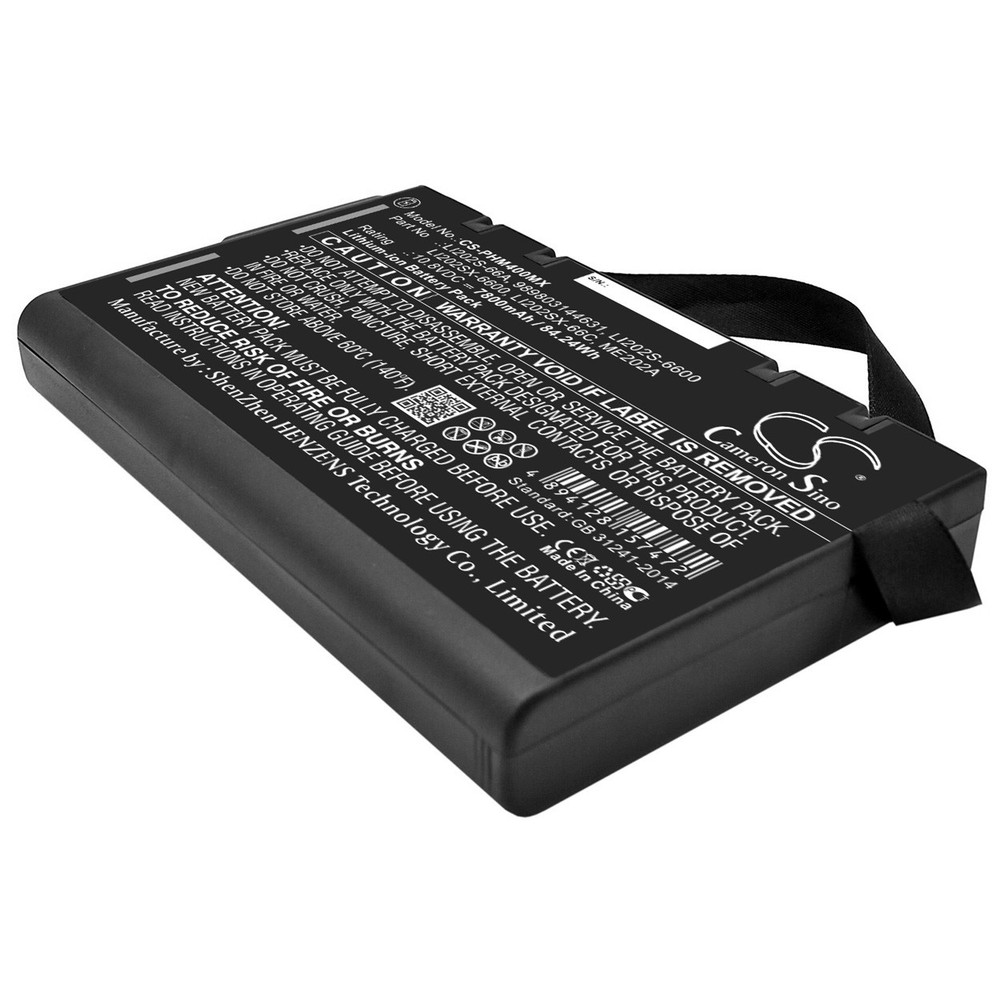 Replacement For AEROTRAK LI202SX-7800 BATTERY